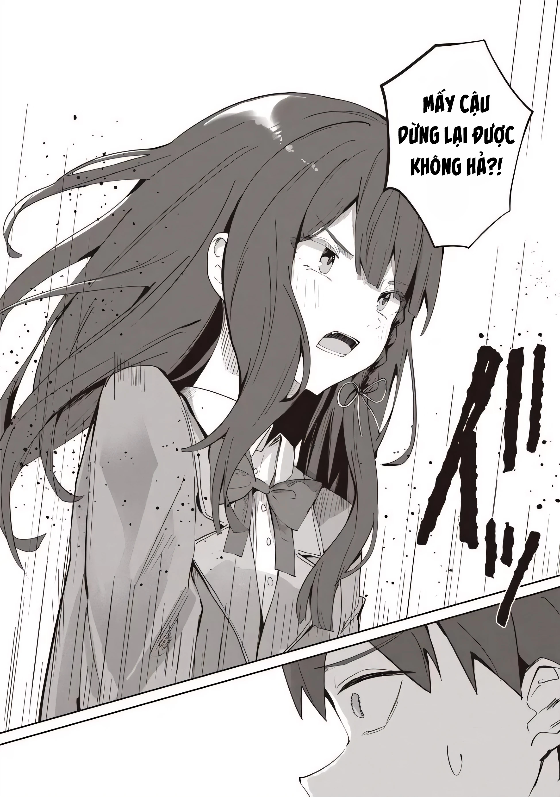 Tobioriru Chokuzen no Doukyuusei ni "Sekkusu Shiyou!" to Teianshite Mita. Chapter 5.2 - 13