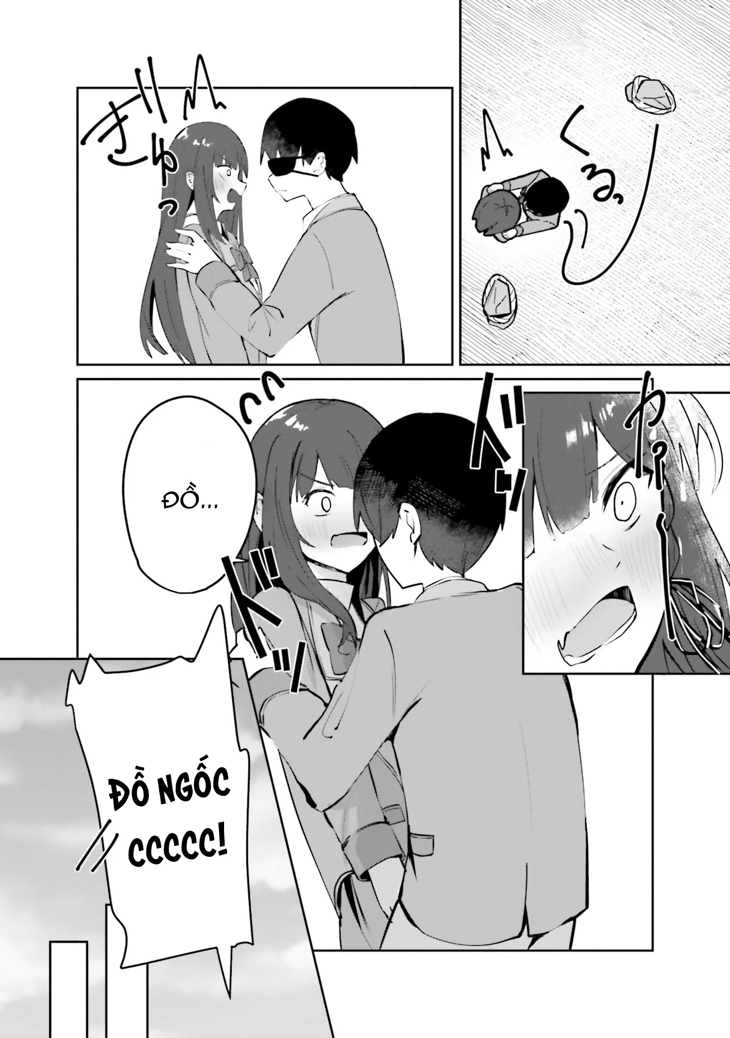 Tobioriru Chokuzen no Doukyuusei ni "Sekkusu Shiyou!" to Teianshite Mita. Chapter 8 - 16