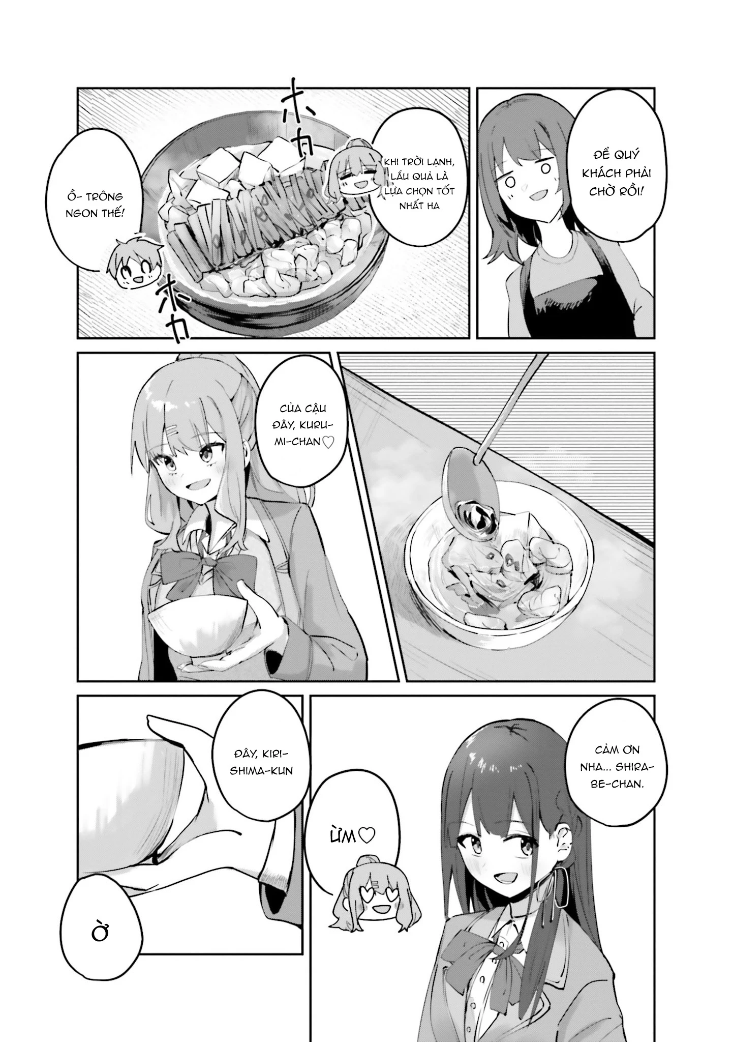 Tobioriru Chokuzen no Doukyuusei ni "Sekkusu Shiyou!" to Teianshite Mita. Chapter 8 - 18
