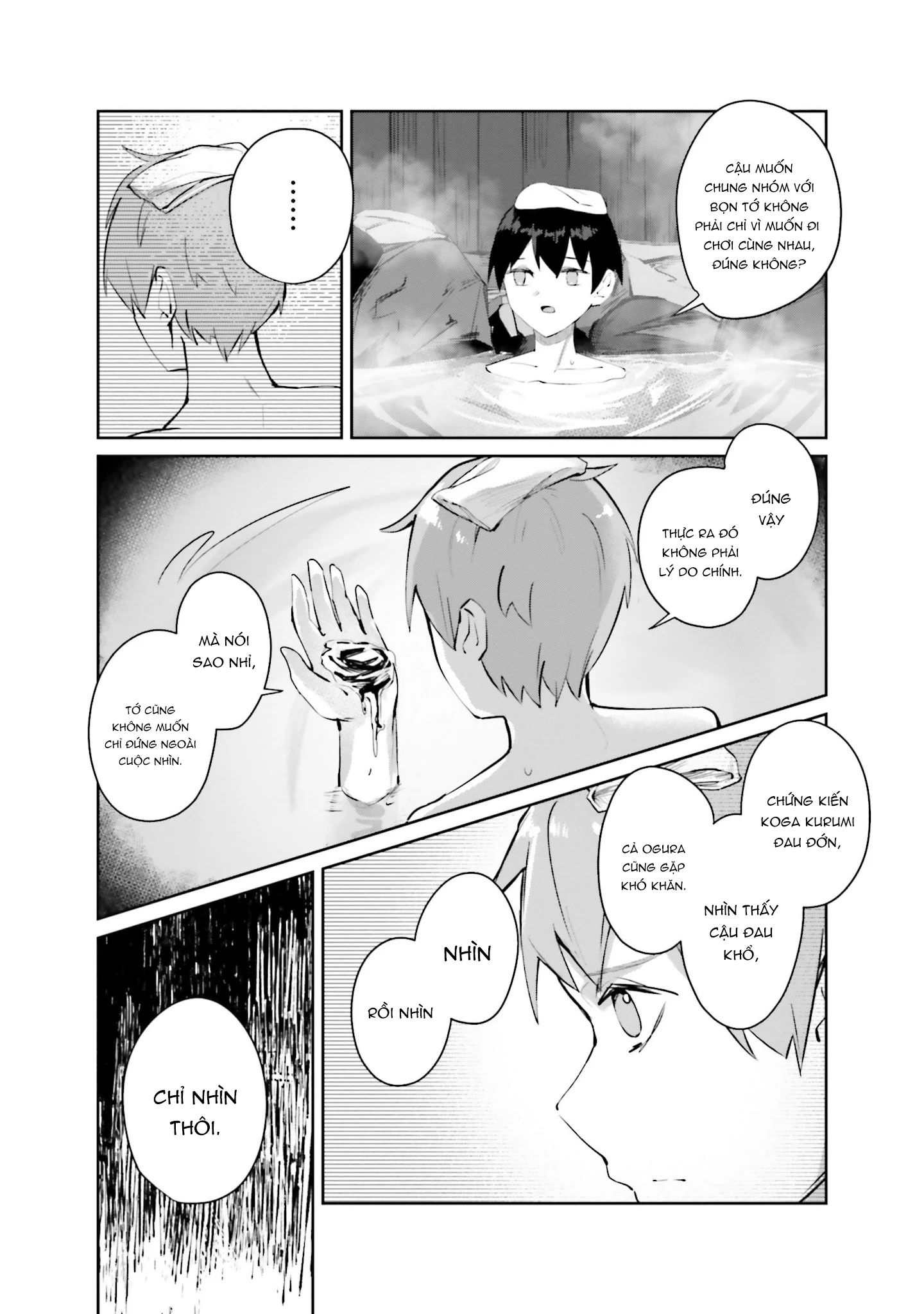 Tobioriru Chokuzen no Doukyuusei ni "Sekkusu Shiyou!" to Teianshite Mita. Chapter 8 - 26