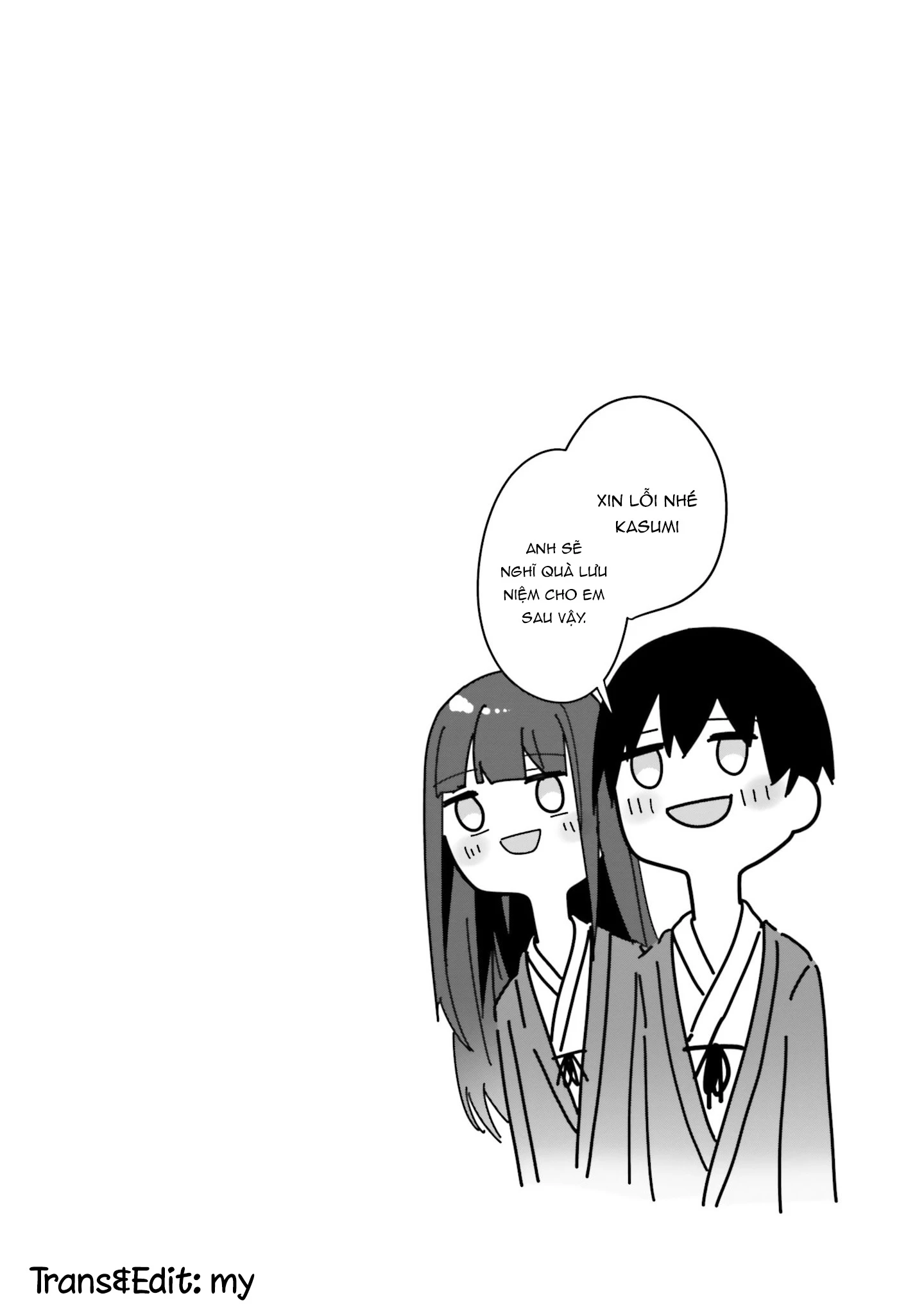 Tobioriru Chokuzen no Doukyuusei ni "Sekkusu Shiyou!" to Teianshite Mita. Chapter 8 - 34