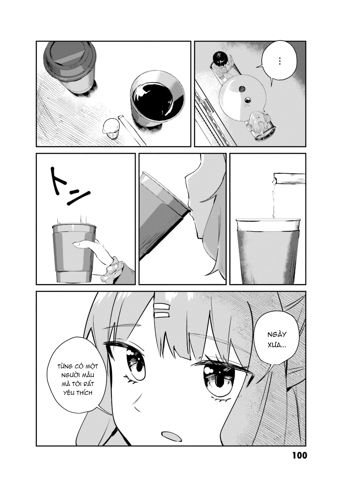 Tobioriru Chokuzen no Doukyuusei ni "Sekkusu Shiyou!" to Teianshite Mita. Chapter 9 - 13