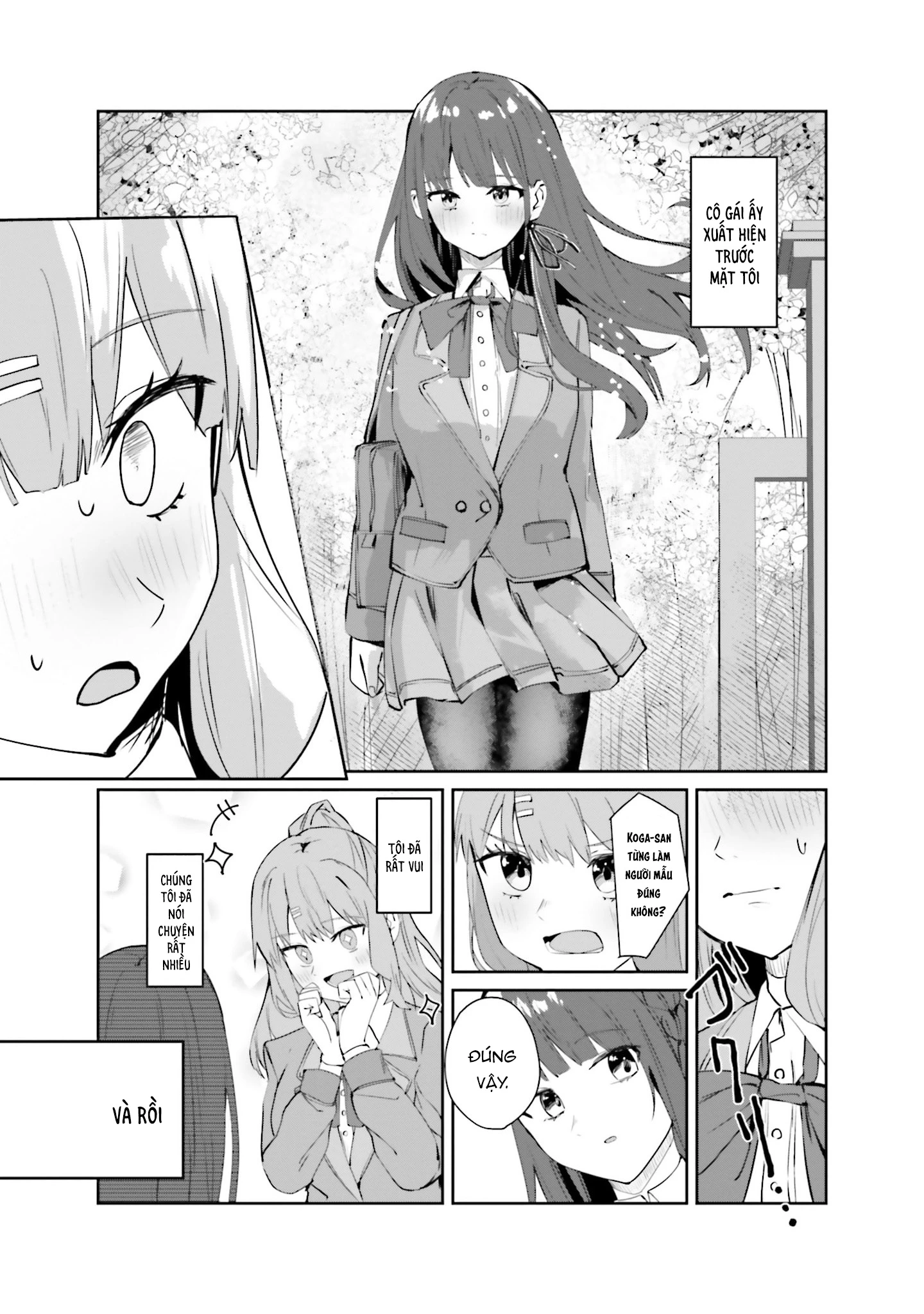 Tobioriru Chokuzen no Doukyuusei ni "Sekkusu Shiyou!" to Teianshite Mita. Chapter 9 - 15