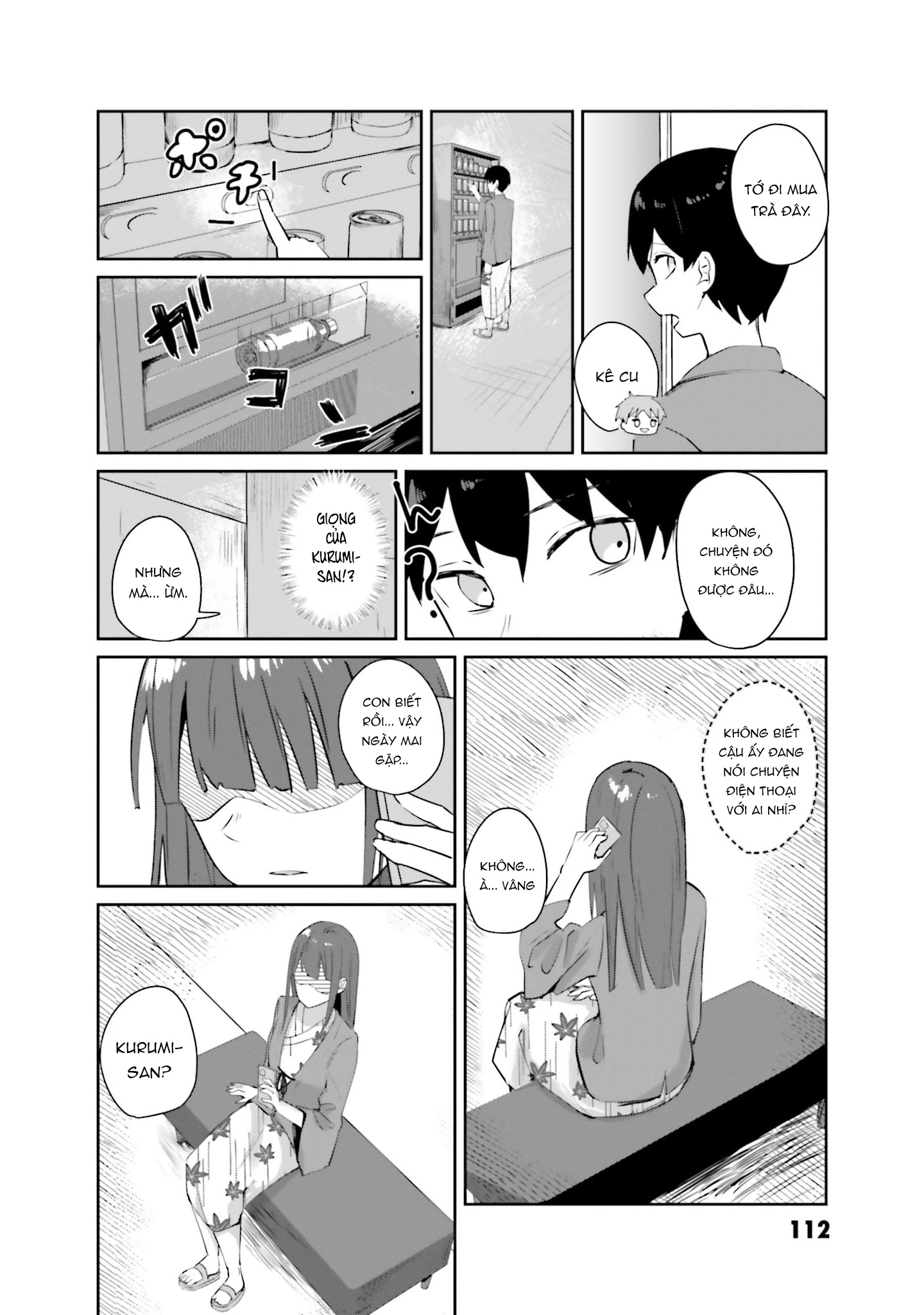 Tobioriru Chokuzen no Doukyuusei ni "Sekkusu Shiyou!" to Teianshite Mita. Chapter 9 - 25