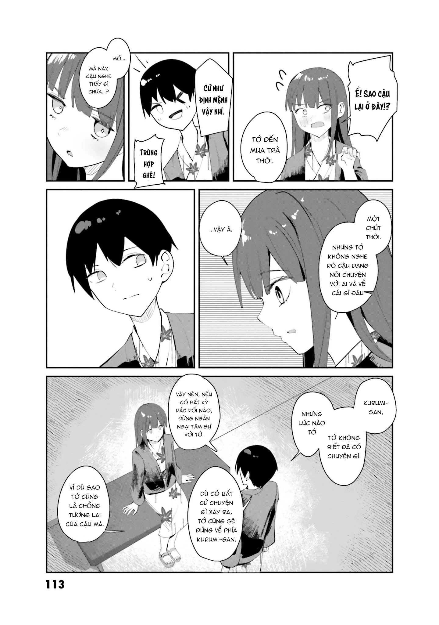 Tobioriru Chokuzen no Doukyuusei ni "Sekkusu Shiyou!" to Teianshite Mita. Chapter 9 - 26