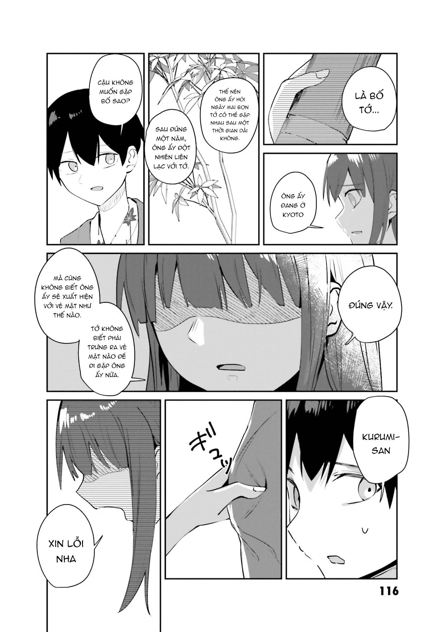 Tobioriru Chokuzen no Doukyuusei ni "Sekkusu Shiyou!" to Teianshite Mita. Chapter 9 - 29