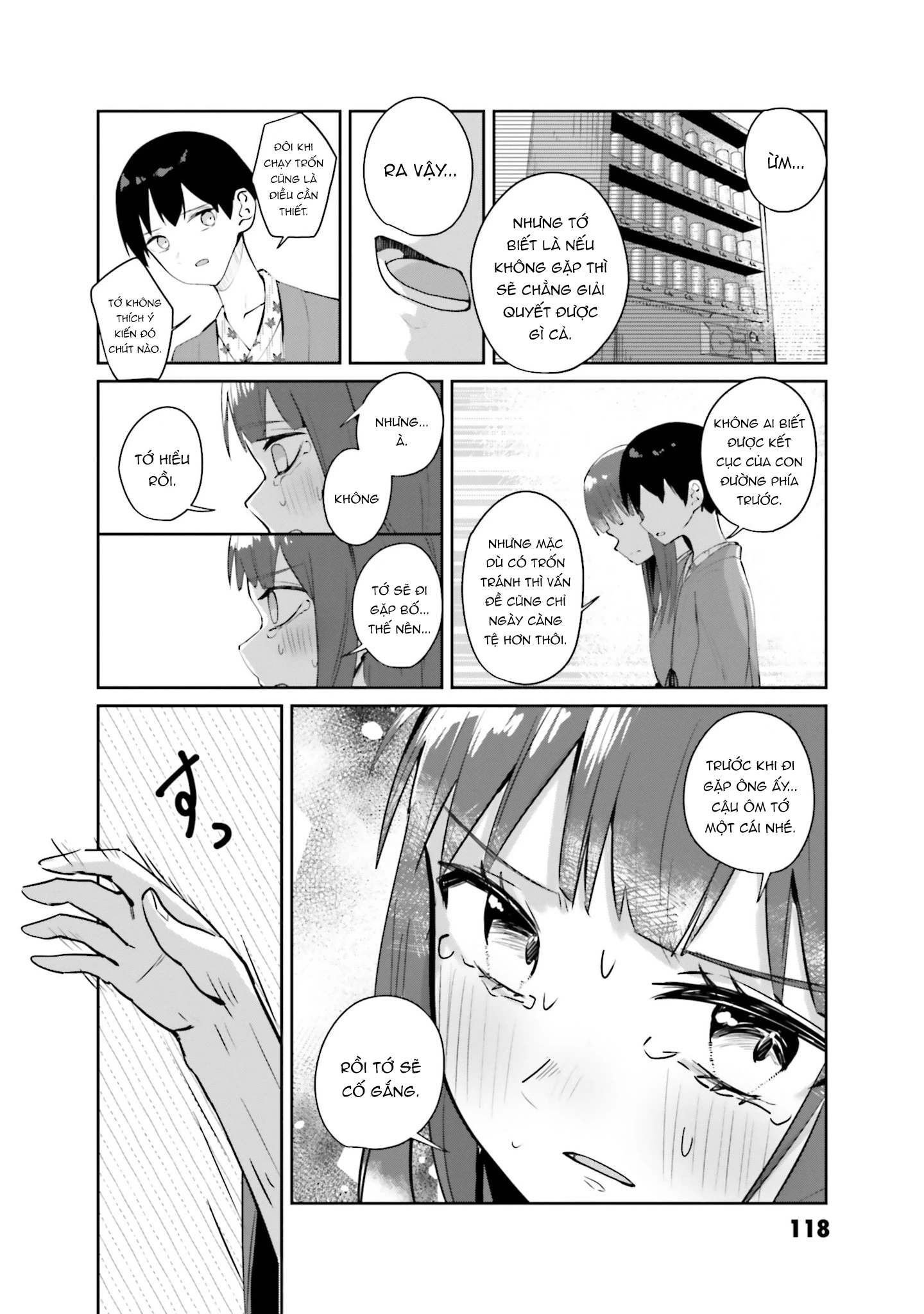 Tobioriru Chokuzen no Doukyuusei ni "Sekkusu Shiyou!" to Teianshite Mita. Chapter 9 - 31