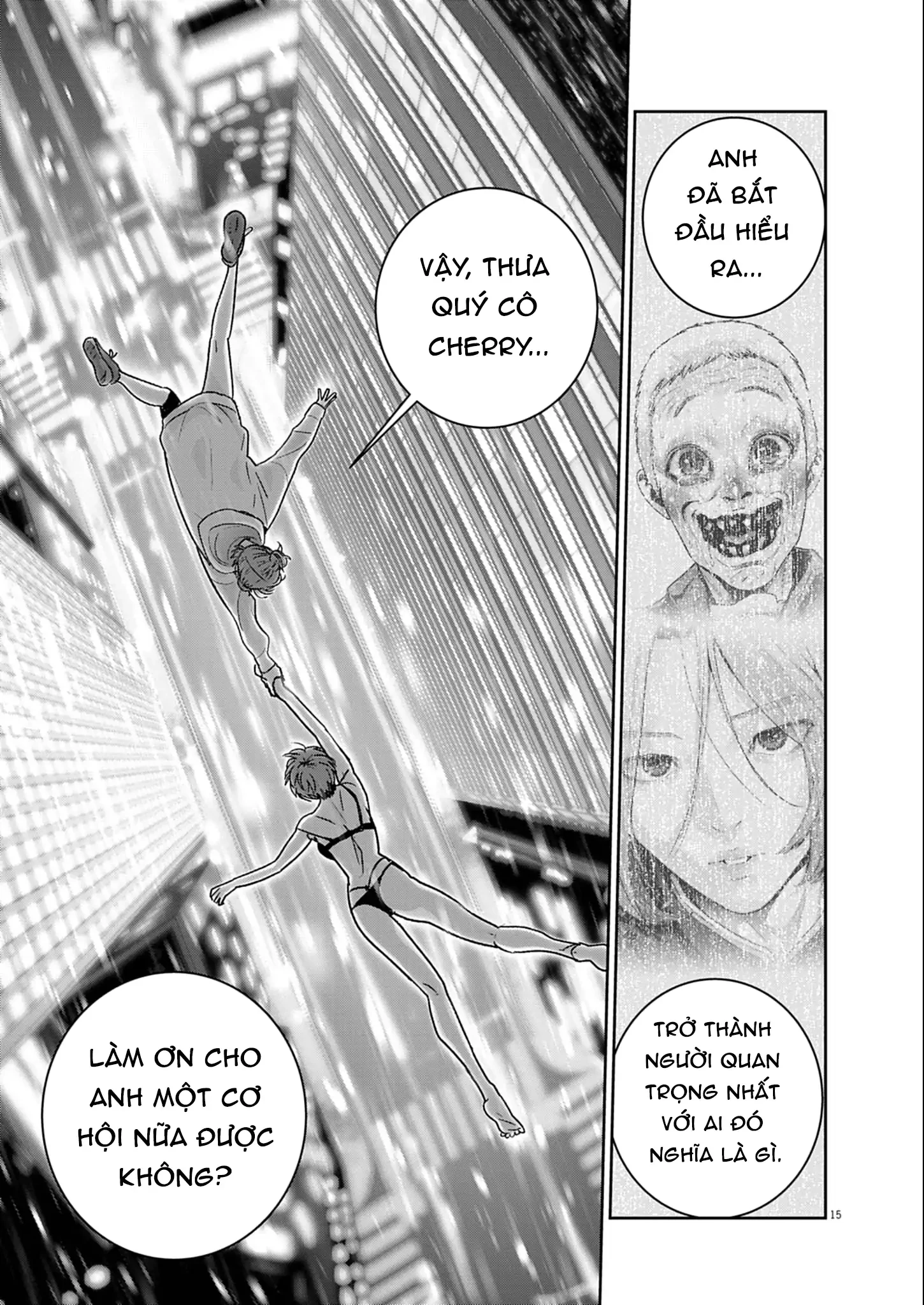 Super Ball Girls Chapter 57 - 15