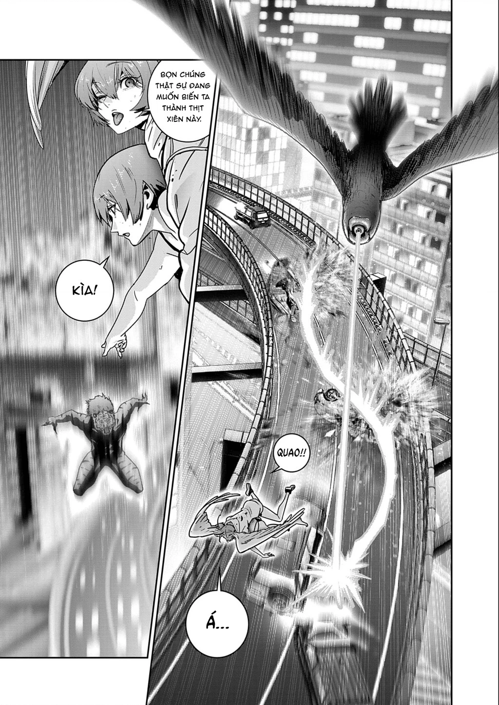 Super Ball Girls Chapter 58 - 11