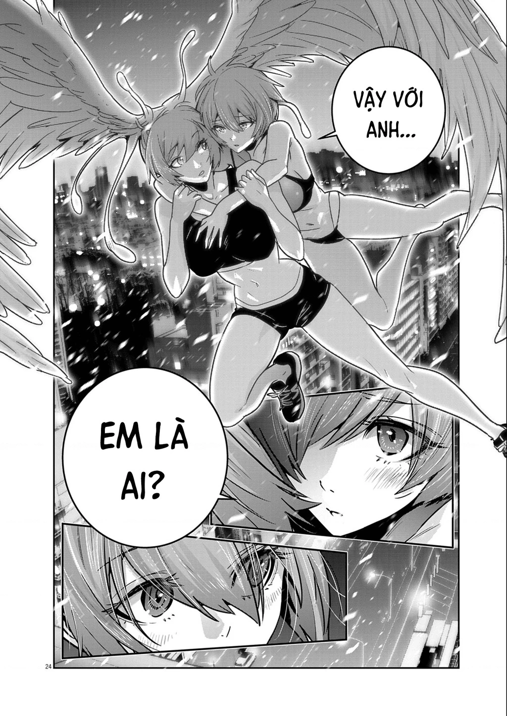 Super Ball Girls Chapter 58 - 19