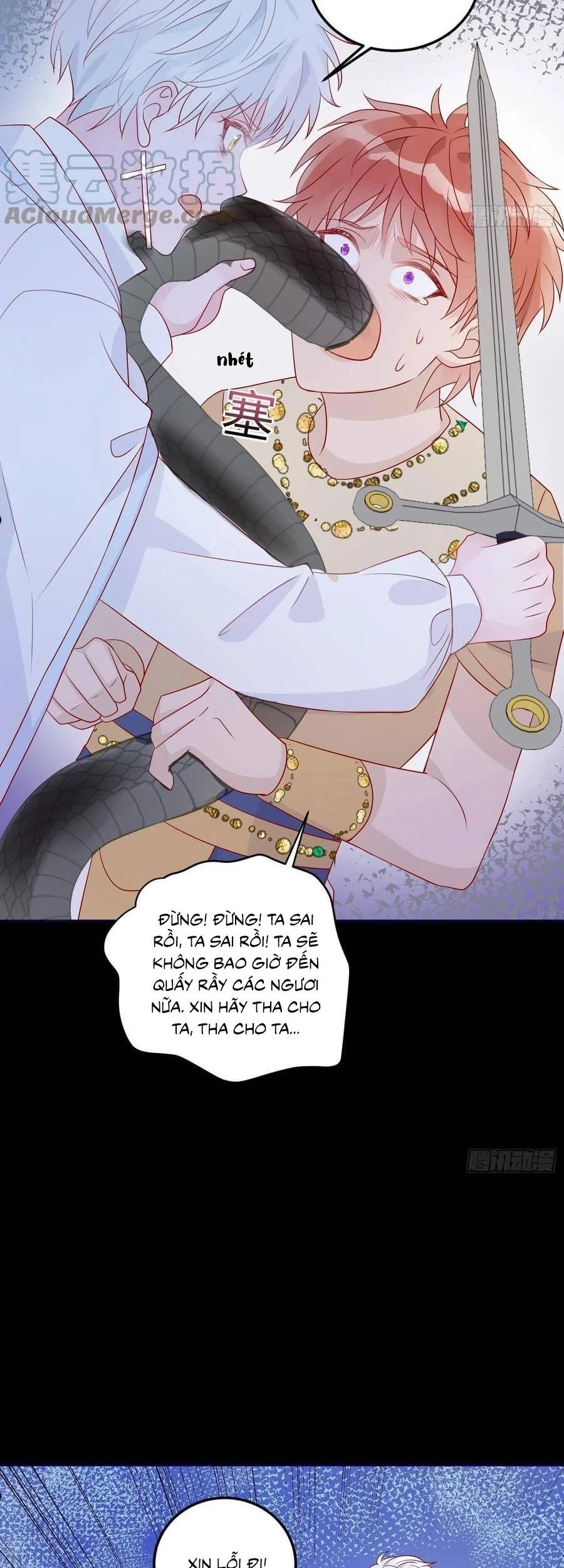 Hoàng Nữ Đế Quốc Chịu Không Nổi! Chapter 74.1 - 10