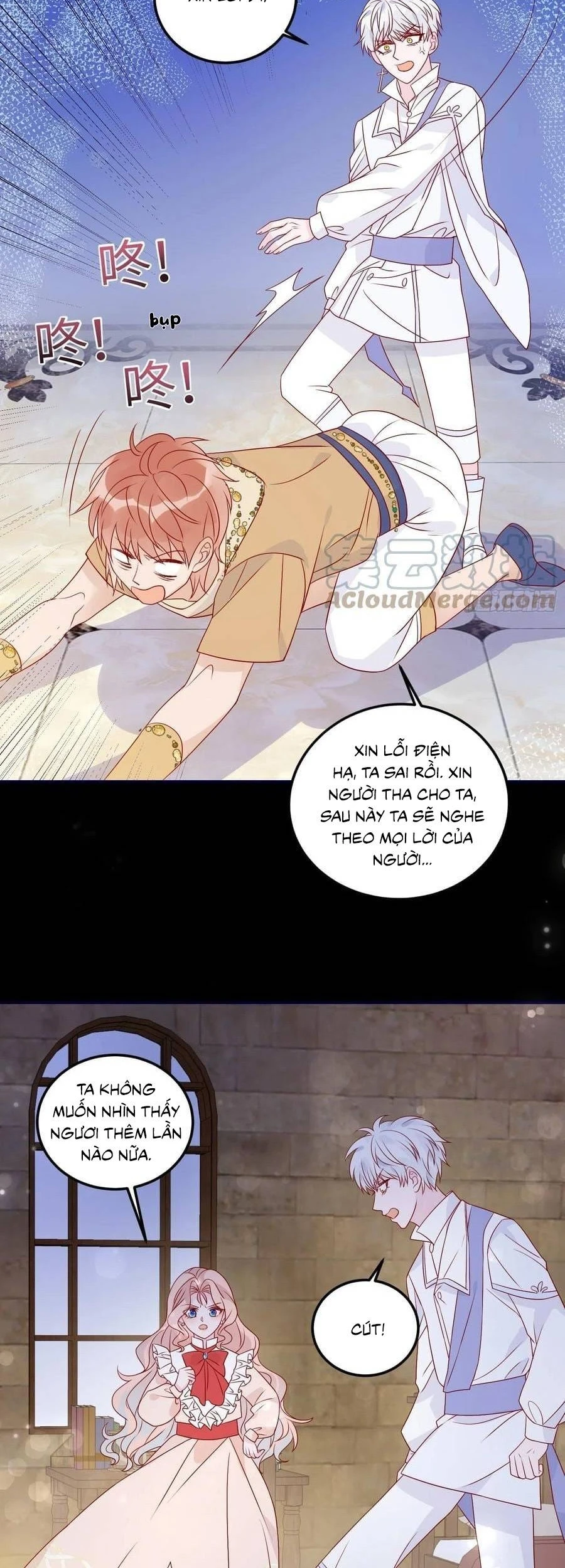 Hoàng Nữ Đế Quốc Chịu Không Nổi! Chapter 74.1 - 11