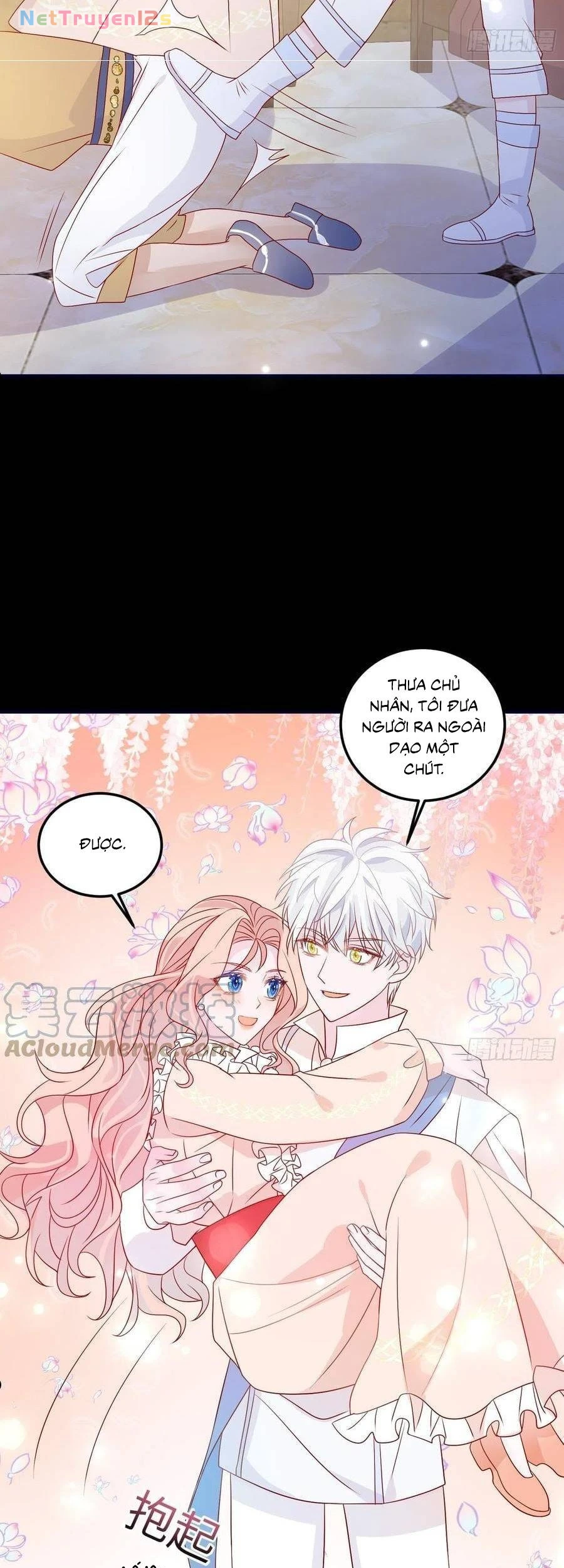Hoàng Nữ Đế Quốc Chịu Không Nổi! Chapter 74.1 - 12