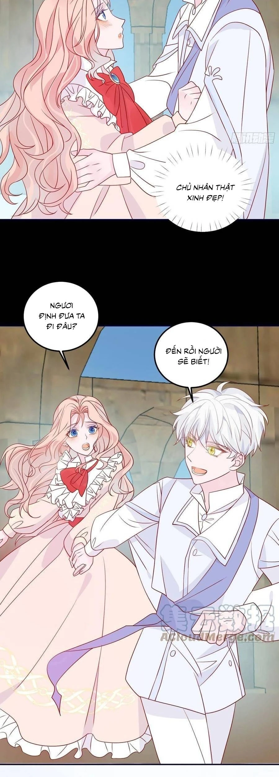Hoàng Nữ Đế Quốc Chịu Không Nổi! Chapter 74.1 - 19