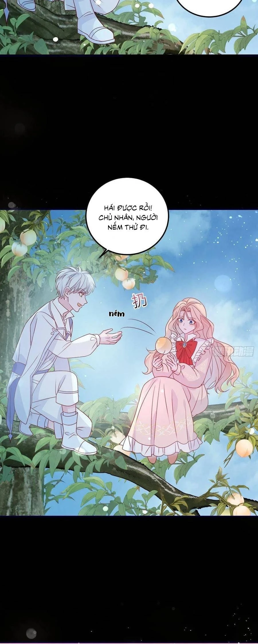 Hoàng Nữ Đế Quốc Chịu Không Nổi! Chapter 74.1 - 22
