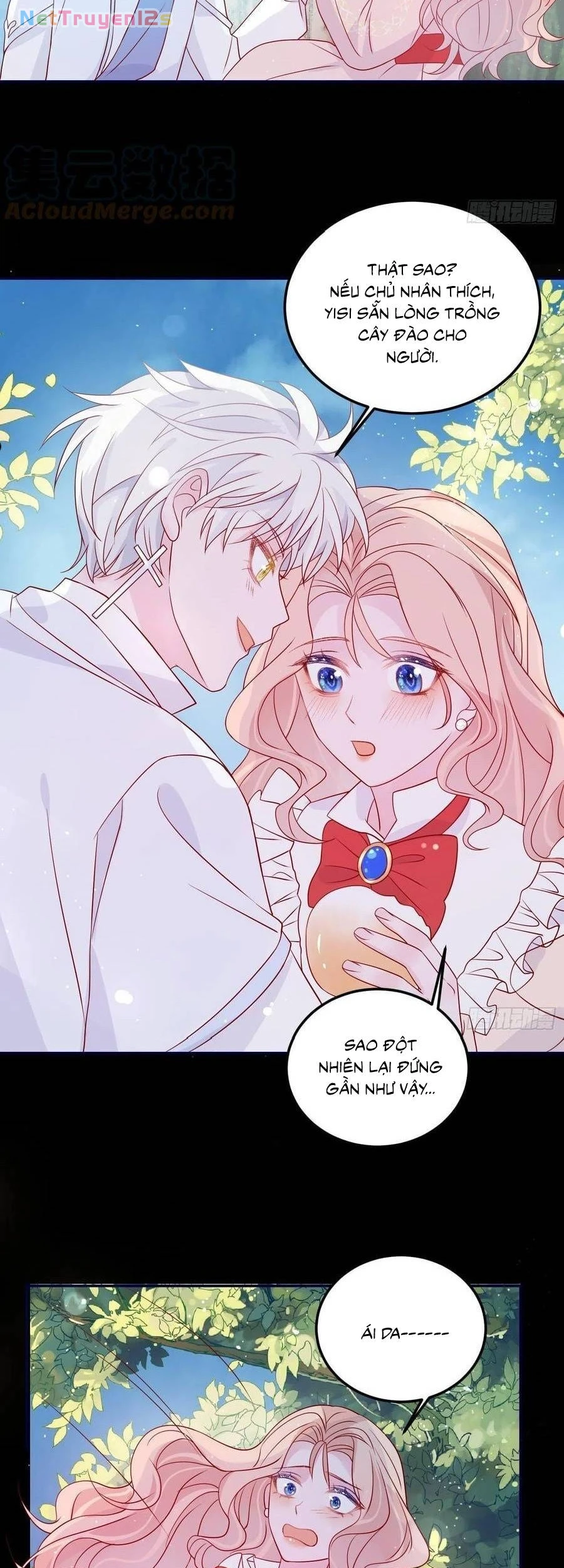 Hoàng Nữ Đế Quốc Chịu Không Nổi! Chapter 74.1 - 24