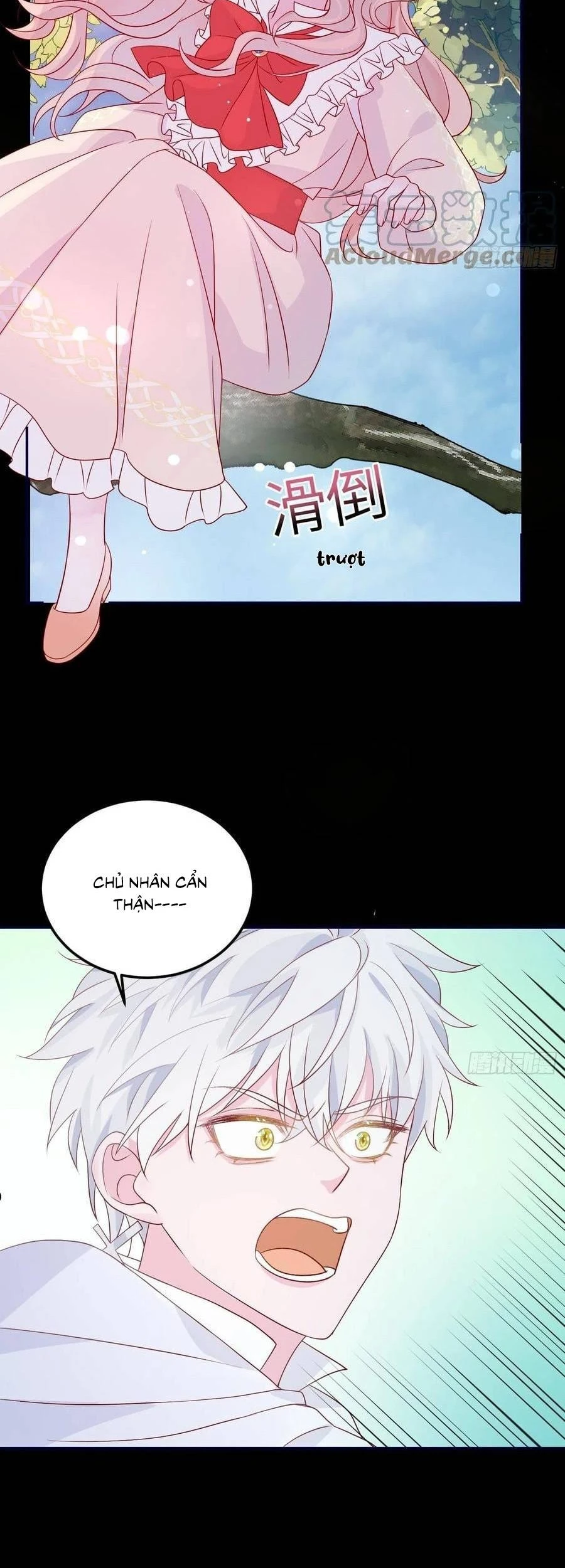 Hoàng Nữ Đế Quốc Chịu Không Nổi! Chapter 74.1 - 25