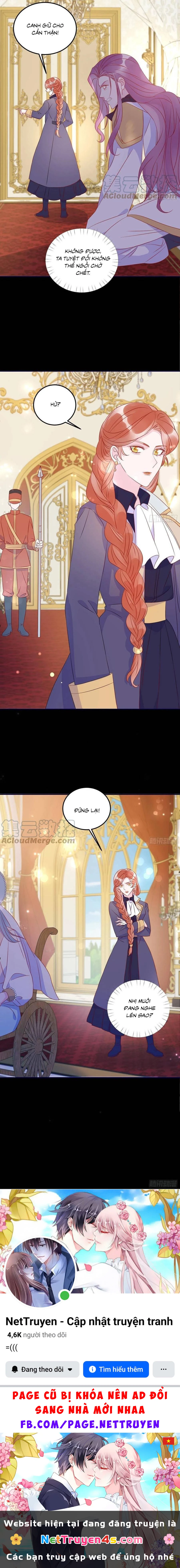 Hoàng Nữ Đế Quốc Chịu Không Nổi! Chapter 74.3 - 4