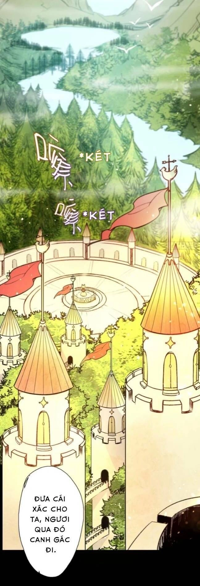 Hoàng Nữ Đế Quốc Chịu Không Nổi! Chapter 3 - 3