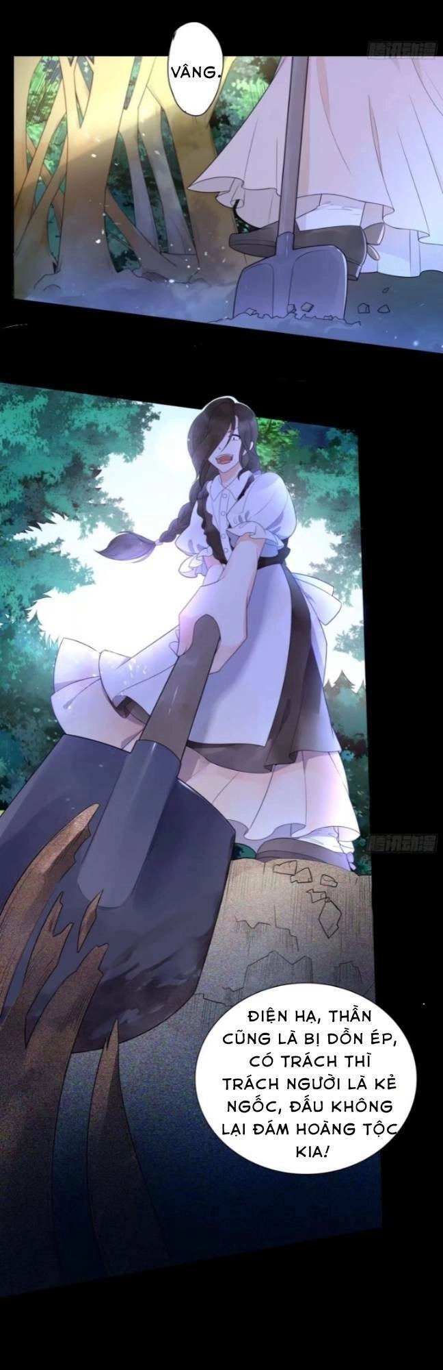 Hoàng Nữ Đế Quốc Chịu Không Nổi! Chapter 3 - 4