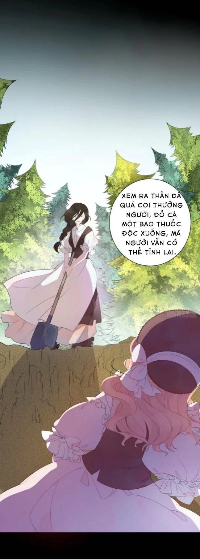 Hoàng Nữ Đế Quốc Chịu Không Nổi! Chapter 3 - 10