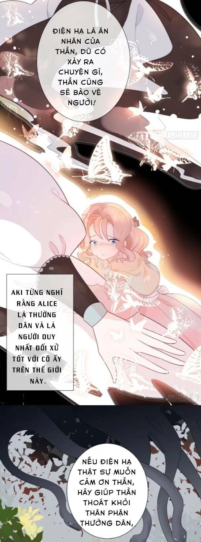 Hoàng Nữ Đế Quốc Chịu Không Nổi! Chapter 3 - 13