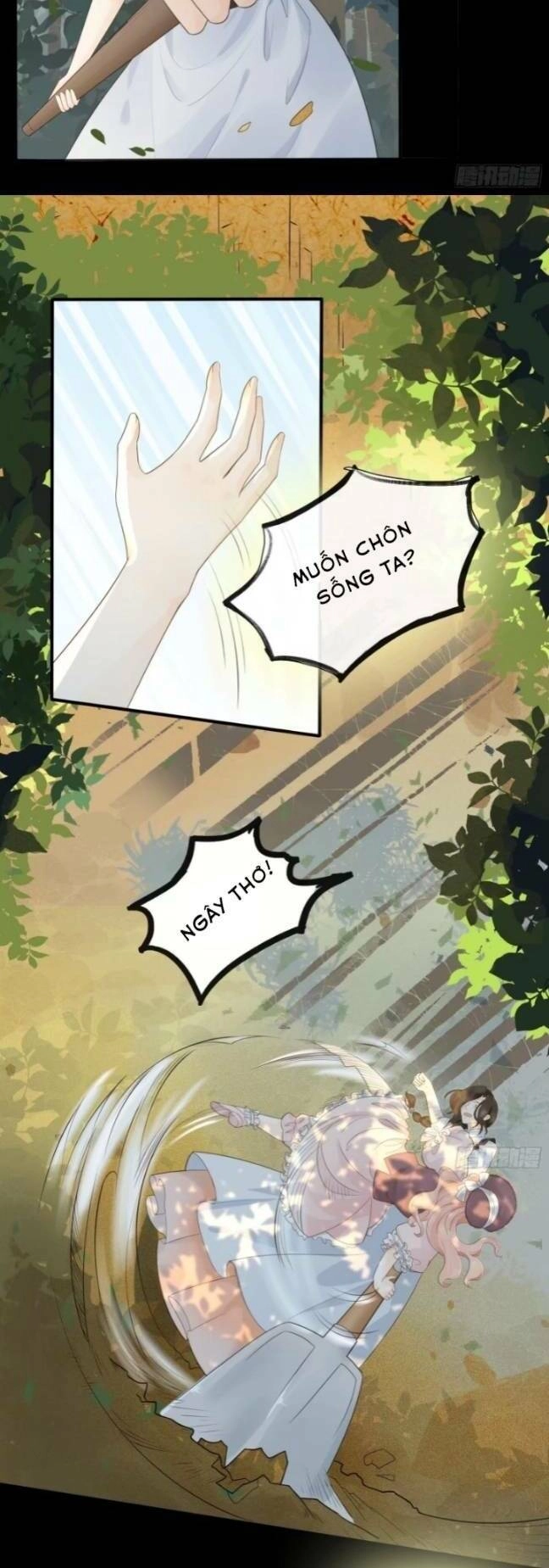 Hoàng Nữ Đế Quốc Chịu Không Nổi! Chapter 3 - 16