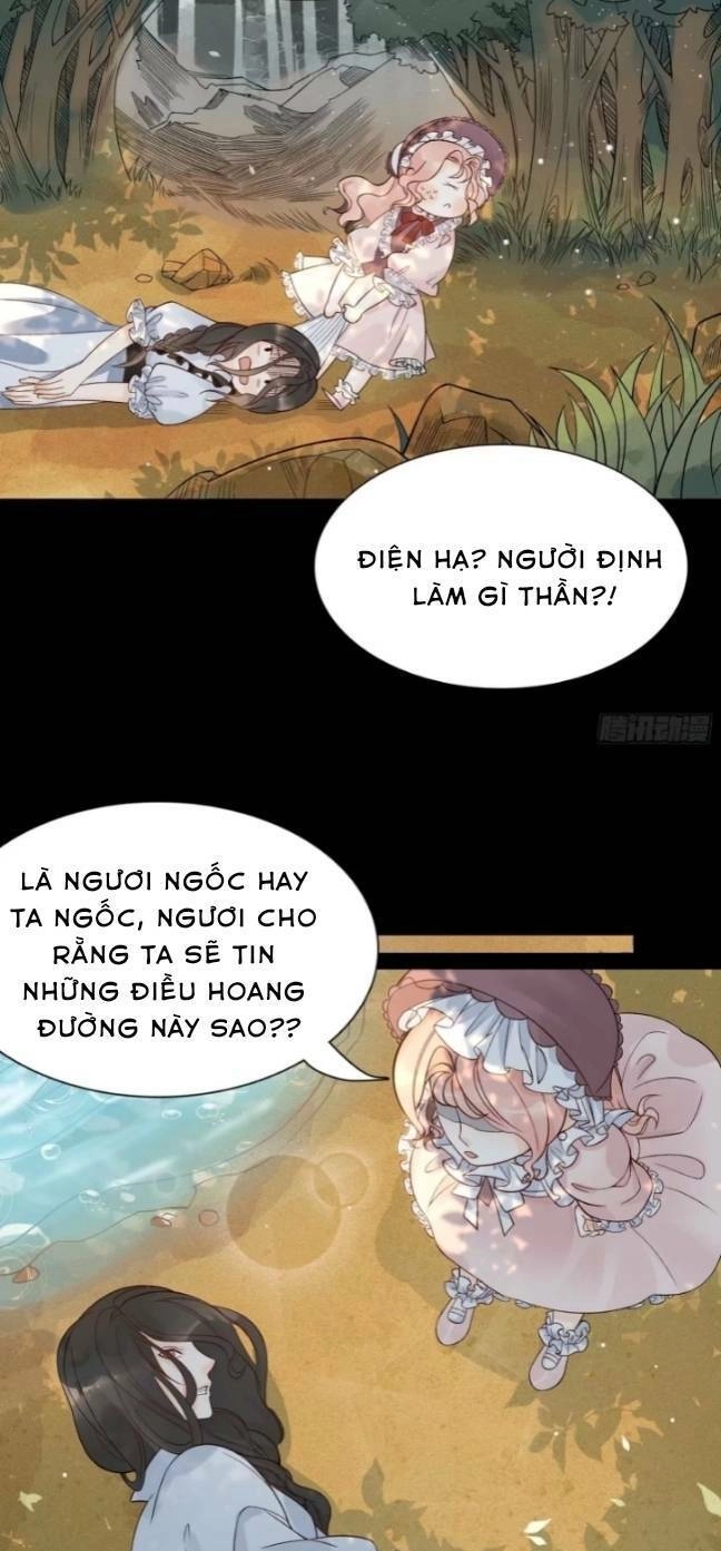 Hoàng Nữ Đế Quốc Chịu Không Nổi! Chapter 3 - 21