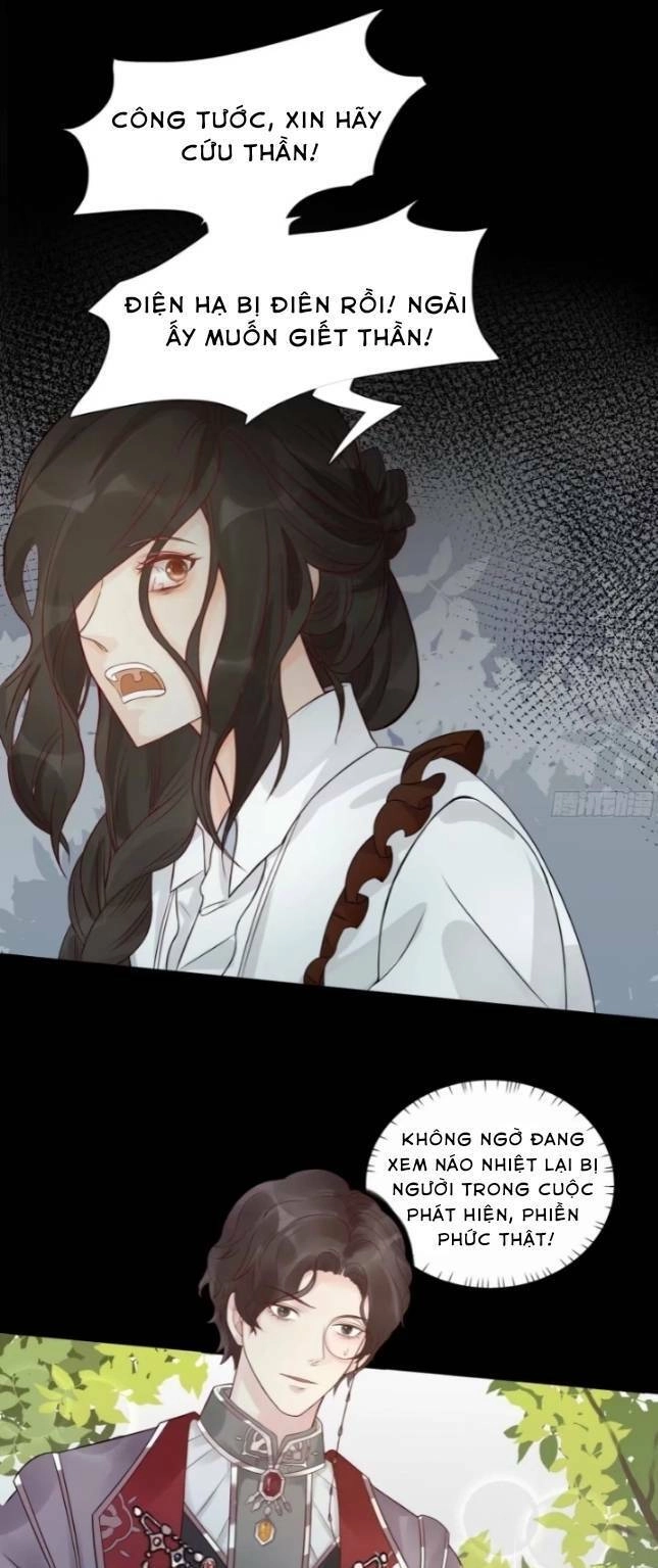 Hoàng Nữ Đế Quốc Chịu Không Nổi! Chapter 3 - 25