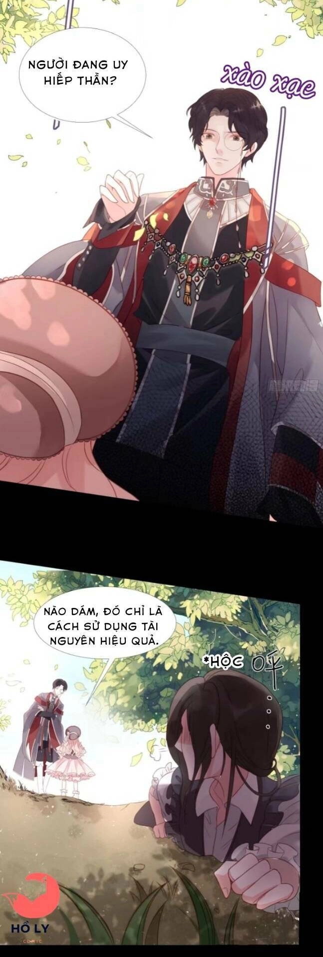 Hoàng Nữ Đế Quốc Chịu Không Nổi! Chapter 4 - 3