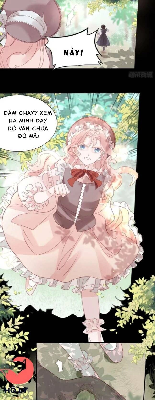 Hoàng Nữ Đế Quốc Chịu Không Nổi! Chapter 4 - 5