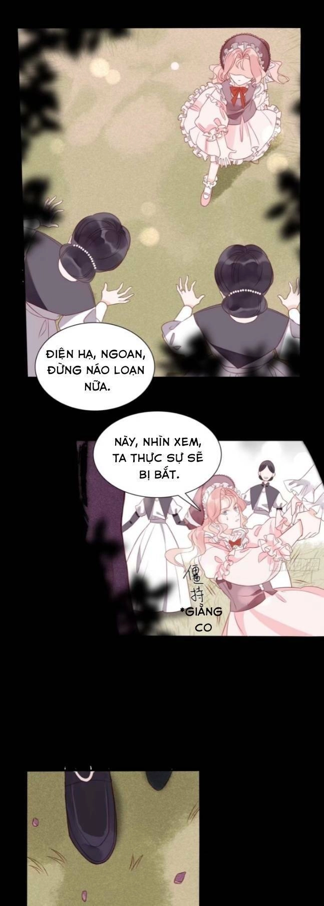 Hoàng Nữ Đế Quốc Chịu Không Nổi! Chapter 4 - 8