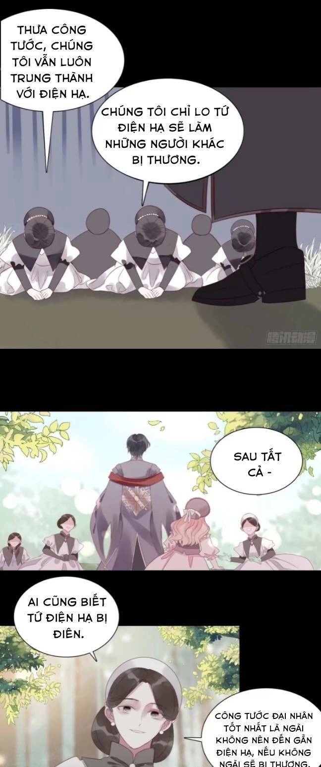 Hoàng Nữ Đế Quốc Chịu Không Nổi! Chapter 4 - 10