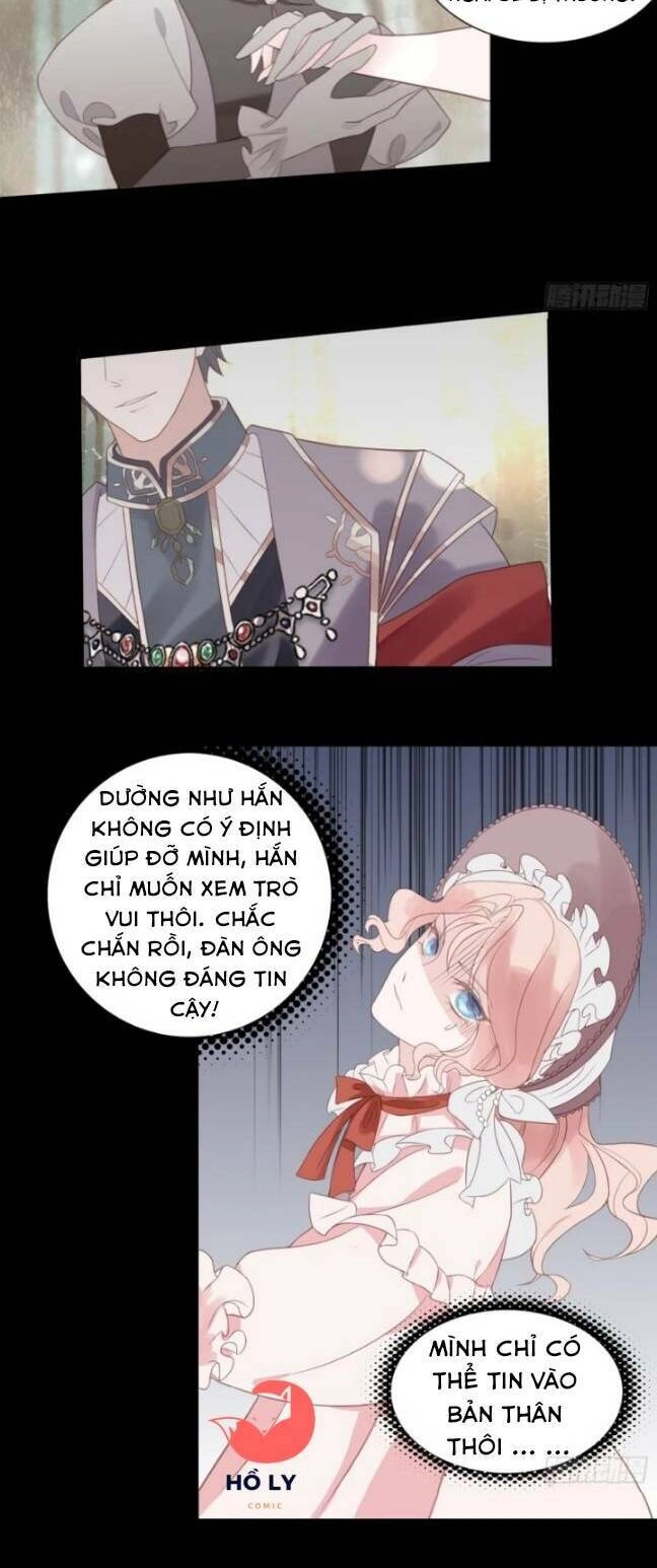 Hoàng Nữ Đế Quốc Chịu Không Nổi! Chapter 4 - 11