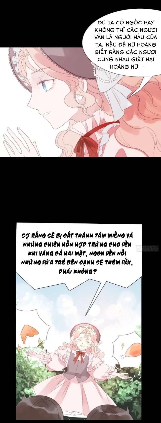 Hoàng Nữ Đế Quốc Chịu Không Nổi! Chapter 4 - 12