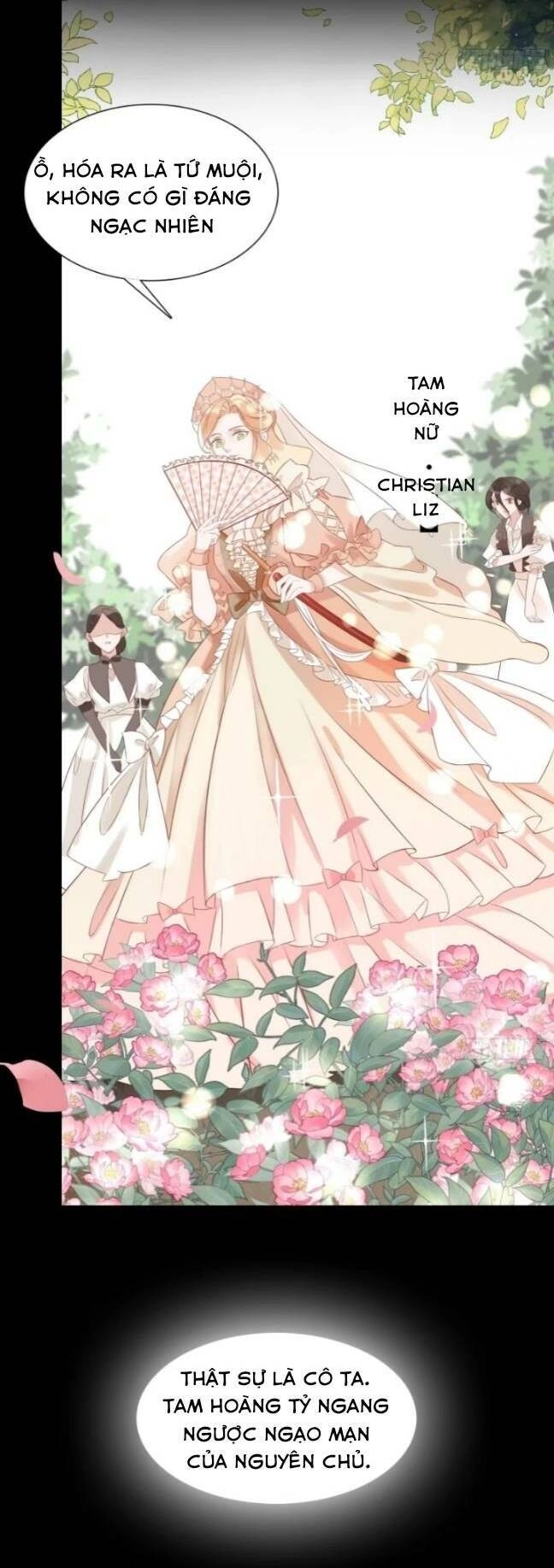 Hoàng Nữ Đế Quốc Chịu Không Nổi! Chapter 4 - 19