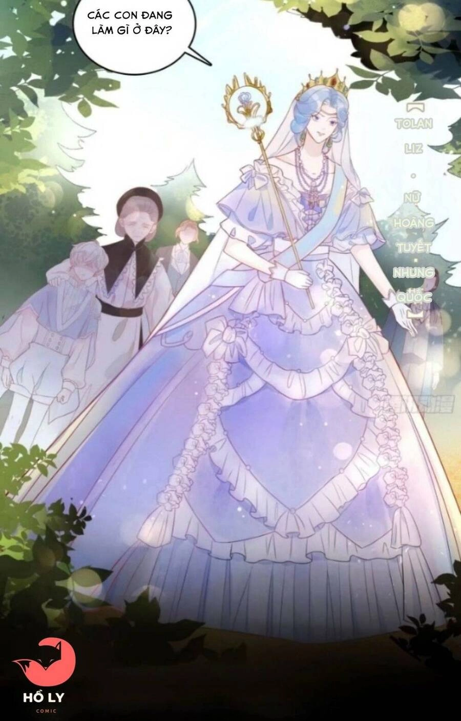 Hoàng Nữ Đế Quốc Chịu Không Nổi! Chapter 5 - 6