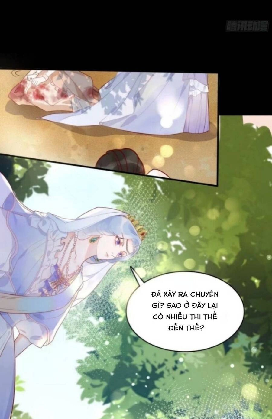 Hoàng Nữ Đế Quốc Chịu Không Nổi! Chapter 5 - 10