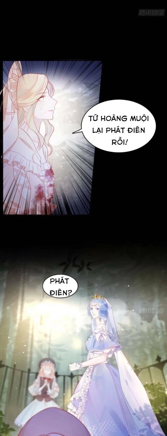 Hoàng Nữ Đế Quốc Chịu Không Nổi! Chapter 5 - 12