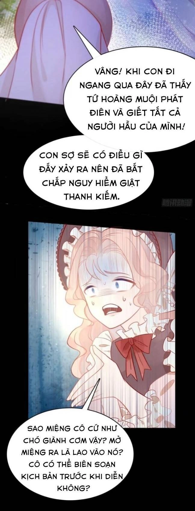 Hoàng Nữ Đế Quốc Chịu Không Nổi! Chapter 5 - 13