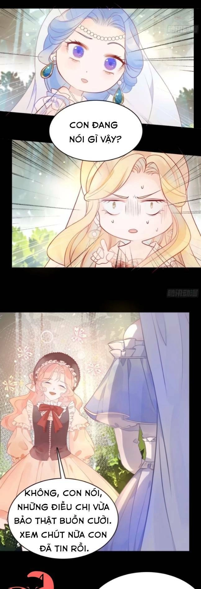 Hoàng Nữ Đế Quốc Chịu Không Nổi! Chapter 5 - 14