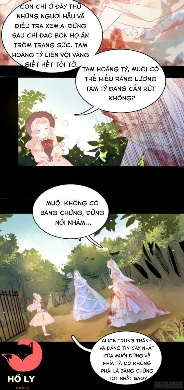 Hoàng Nữ Đế Quốc Chịu Không Nổi! Chapter 5 - 19