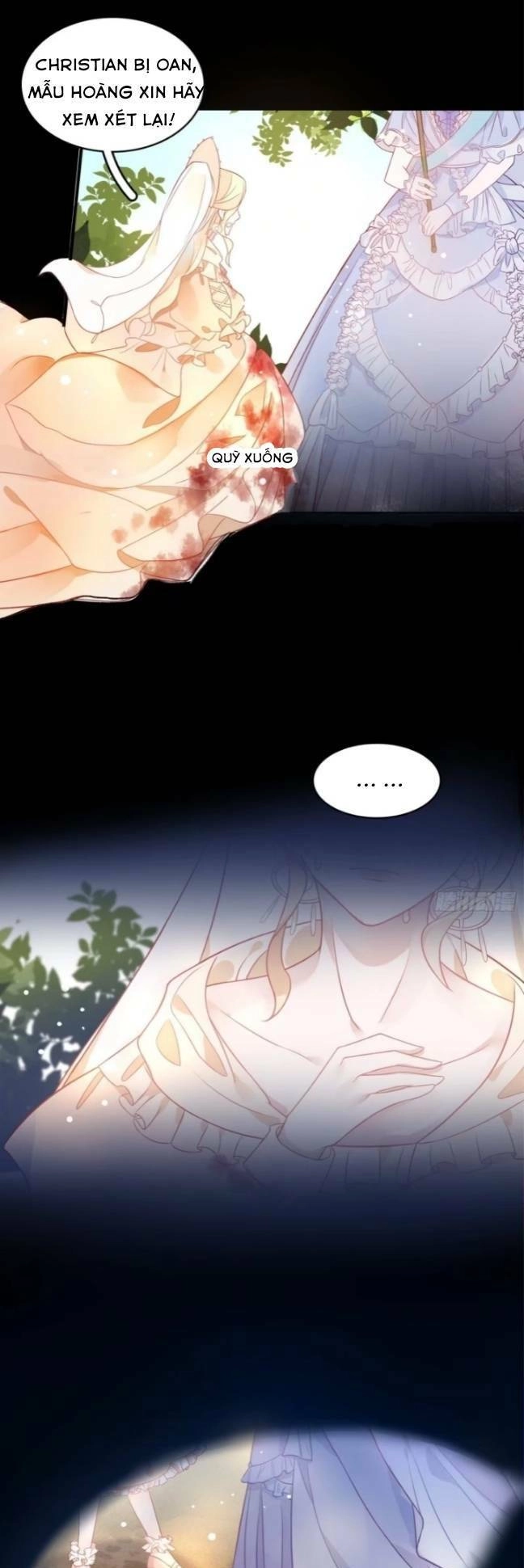 Hoàng Nữ Đế Quốc Chịu Không Nổi! Chapter 5 - 20