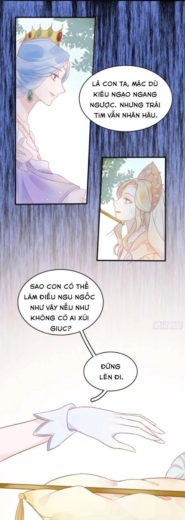 Hoàng Nữ Đế Quốc Chịu Không Nổi! Chapter 6 - 6