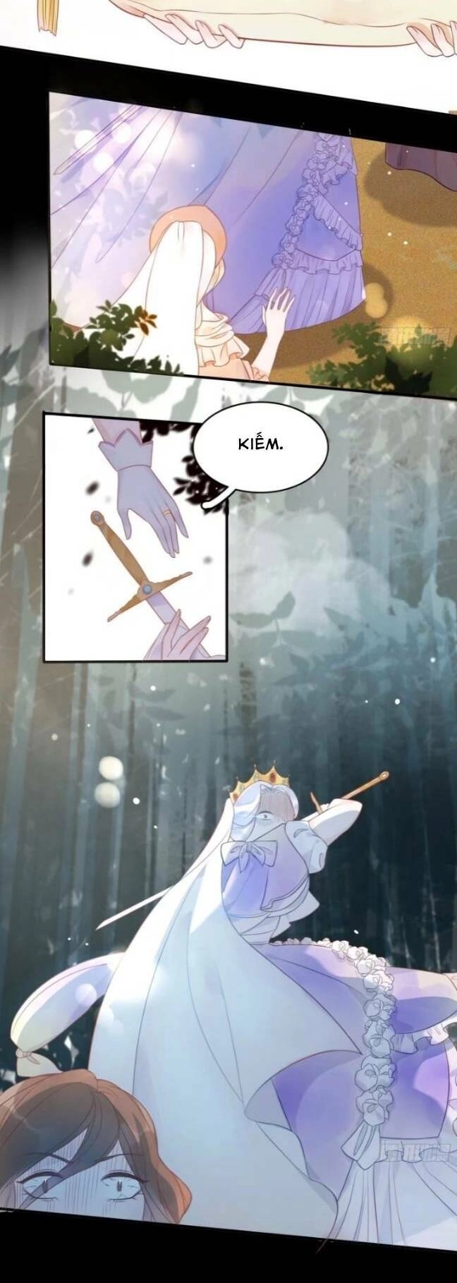 Hoàng Nữ Đế Quốc Chịu Không Nổi! Chapter 6 - 7