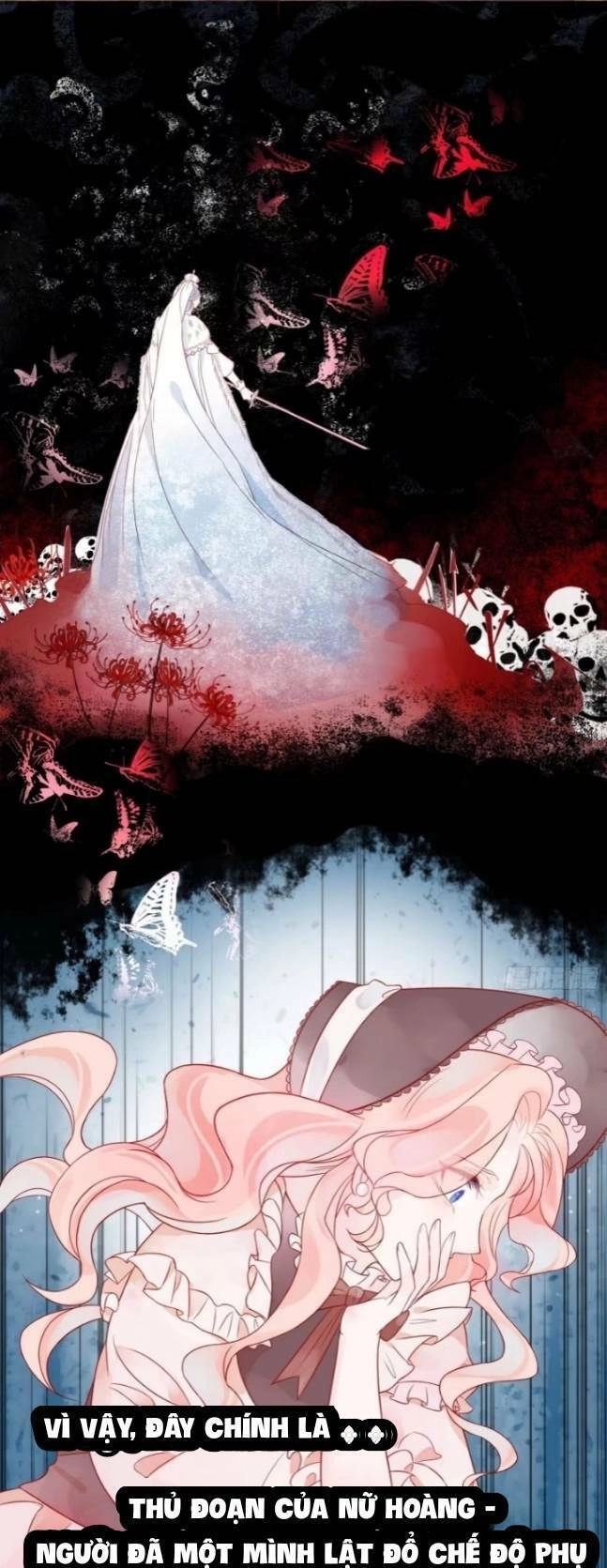 Hoàng Nữ Đế Quốc Chịu Không Nổi! Chapter 6 - 10