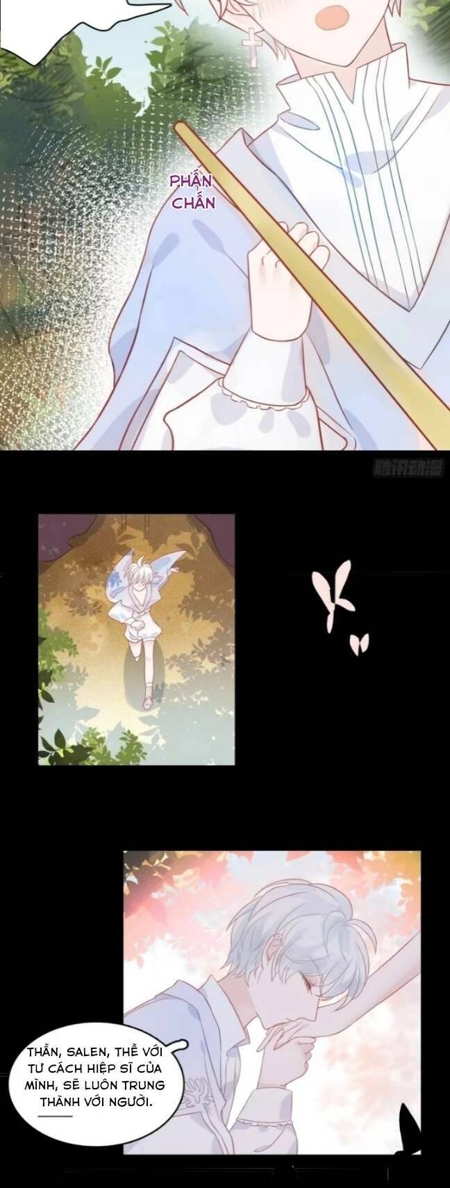 Hoàng Nữ Đế Quốc Chịu Không Nổi! Chapter 6 - 15