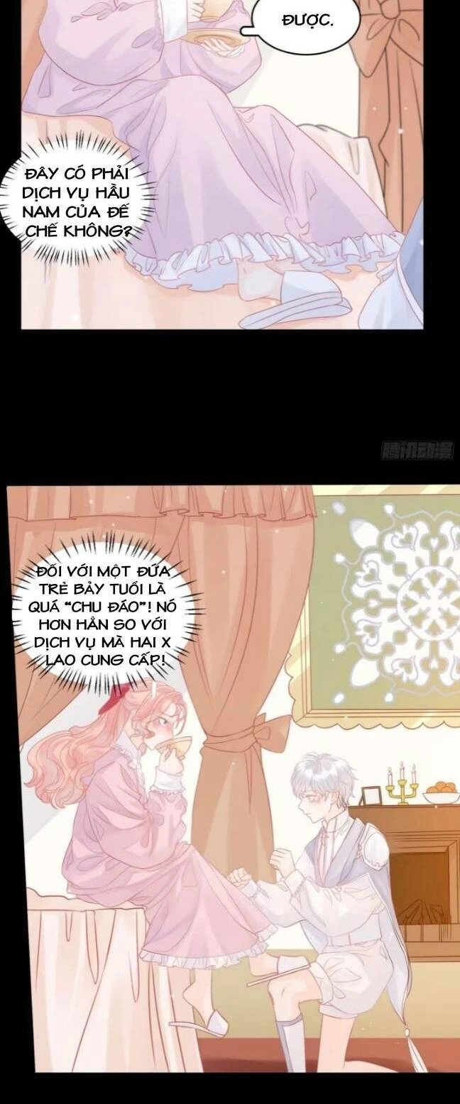 Hoàng Nữ Đế Quốc Chịu Không Nổi! Chapter 7 - 5