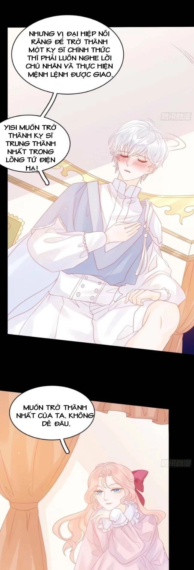 Hoàng Nữ Đế Quốc Chịu Không Nổi! Chapter 7 - 12