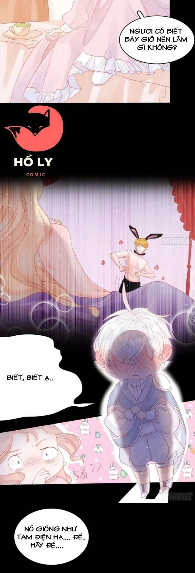 Hoàng Nữ Đế Quốc Chịu Không Nổi! Chapter 7 - 13